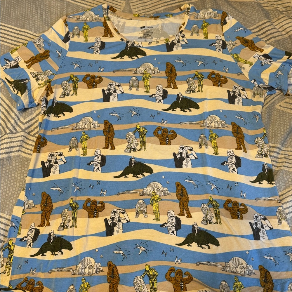 MeUndies Star Wars Graphic Women's T